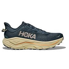 Hoka Challenger 8 Wide M faded navy / pampas grass