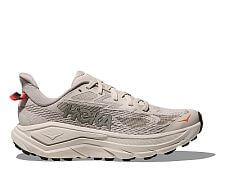 Hoka Challenger 8 Wide W stucco / asphalt grey