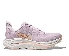 Hoka Clifton 10 W lilac cream / tangerine glow
