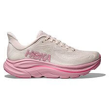 Hoka Clifton 10 Wide W rose cream / dried rose