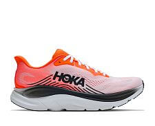 Hoka Clifton 11 Wide M neon tangerine / frost