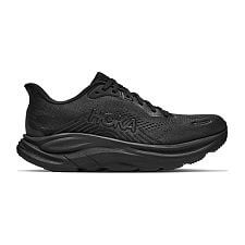 Hoka Clifton 11 Wide W black / black