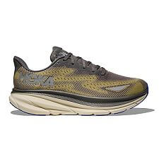 Hoka Clifton 9 GTX M gravel / eggshell