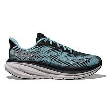 Hoka Clifton 9 GTX W black / raindrop