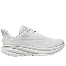 Hoka Clifton 9 W white / white