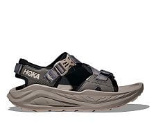 Hoka Infini Hike M black / cement