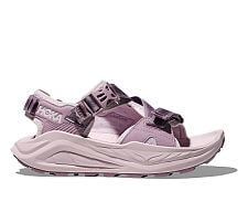 Hoka Infini Hike W fragrant lilac / lilac cream