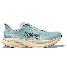 Hoka Mach 6 M clear sea / sea water
