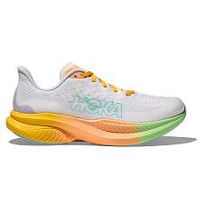 Hoka Mach 6 M frost / starlight glow