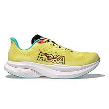 Hoka Mach 6 M yuzu / cielo blue