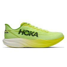 Hoka Mach 7 M neon yuzu / hoka citrus