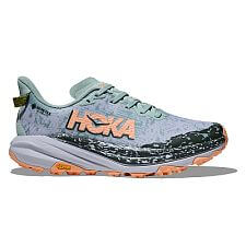 Hoka Speedgoat 6 GTX W jade / ash grey