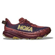 Hoka Speedgoat 6 W rouge / black cherry