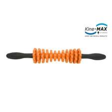 Kine-MAX Radian Massage Stick - Masážní Tyč - oranžová