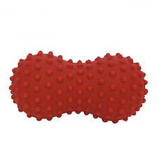 Kine-MAX Spikey Twin Ball - masážní dvojmíček