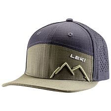 Leki Casual Cap cedar / december sky / white
