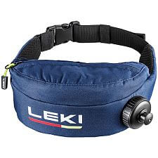 Leki Drinkbelt Thermo Compact Junior dark denim / poppy red / dawn blue