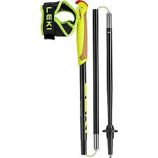 Leki Evotrail FX.One TA black/dark anthracite/neonyellow
