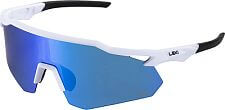 Leki Falcon Pro white-lightblue