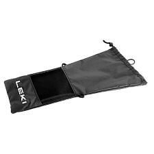Leki Folding Pole Bag Big, black-white, 45 cm