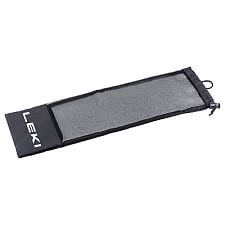 Leki Folding Pole Bag, black-white, 45 cm