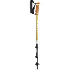 Leki Legacy Lite white/goldbrown - 90 - 125 cm