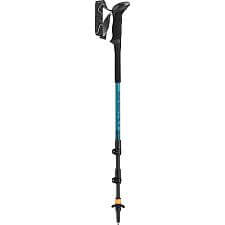 Leki Makalu Lite AS greenblue light/greenblue dark, 100 - 135 cm