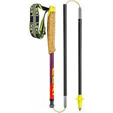 Leki Neotrail Pro FX.One SL bright red/violet/neon yellow