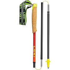 Leki Neotrail Pro FX.One Superlite naturalcarbon-bright red-ruby red