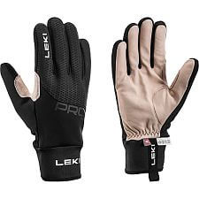 Leki PRC Premium ThermoPlus black-sand