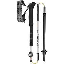 Leki Skysolo FX.One Carbon white/black/orange