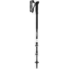 Leki Skytera Lite, black-white-neonorange, 100 - 135 cm