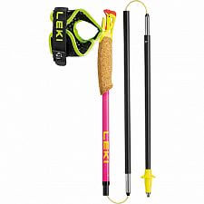 Leki Ultratrail FX.One Superlite neon pink / neon yellow / natural carbon