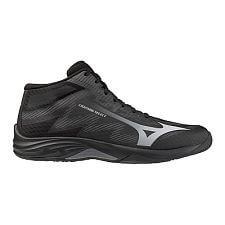 Mizuno Lightning Select MID U black/white/ultimate gray