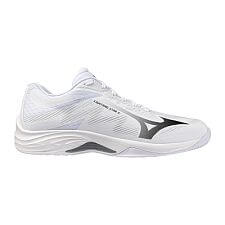 Mizuno Lightning Star Jr. white/black/ultimate gray