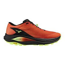Mizuno Neo Accera U orange/lime pulp/black