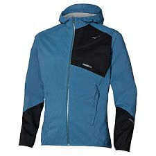 Mizuno Trail Waterproof 20K Hooded Jacket M stellar