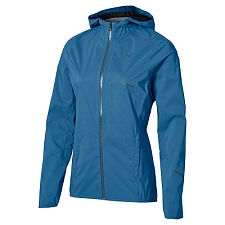 Mizuno Trail Waterproof 20K Hooded Jacket W stellar