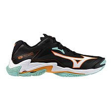 Mizuno Wave Lightning Z8 U black / tangelo / ice green