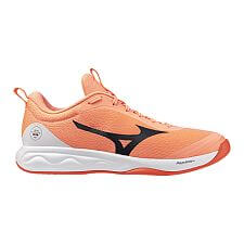 Mizuno Wave Luminous Pro U desert flower/carbon/white