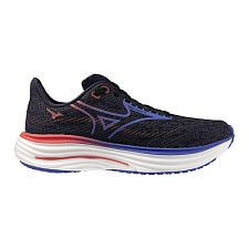 Mizuno Wave Rider 29 W odyssey gray / iris bloom / calypso coral