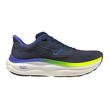 Mizuno Wave Sky 9 M estate blue/sirius/lightning yellow