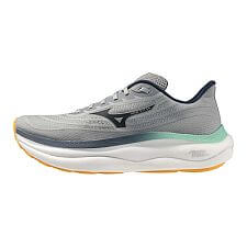 Mizuno Wave Sky 9 M harbor mist / dress blues / ice green