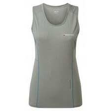 Montane Blade Vest W stratus grey