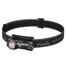 Nabíjecí čelovka Fenix HM53R Garnet černá