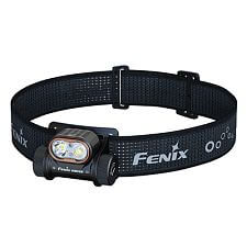 Nabíjecí čelovka Fenix HM55R celočerná