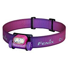 Nabíjecí čelovka Fenix HM55R nebula