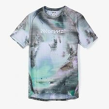 NNormal Men’s Race T-Shirt nature AI print