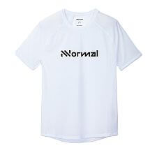 NNormal Race T-Shirt W white