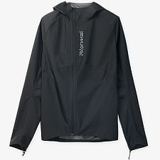 NNormal Trail Rain Jacket W black